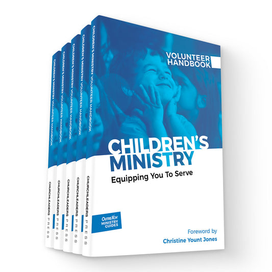 Children's Ministry 5-Pack