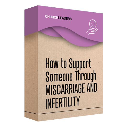 How to Support Someone Through Miscarriage and Infertility