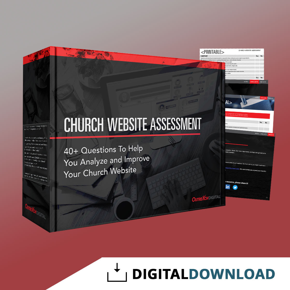 Church Website Assessment