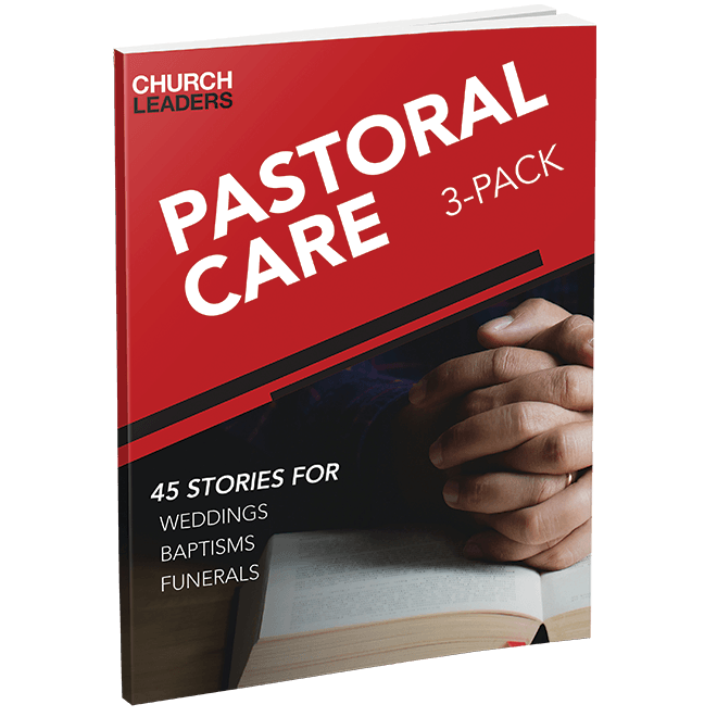 Sermon Stories for Pastoral Care