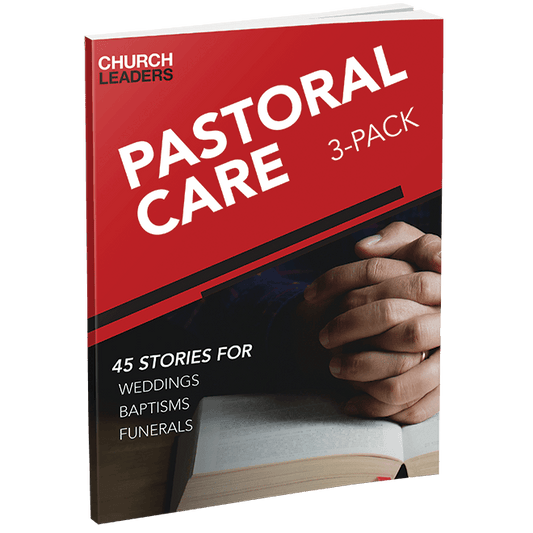 Sermon Stories for Pastoral Care