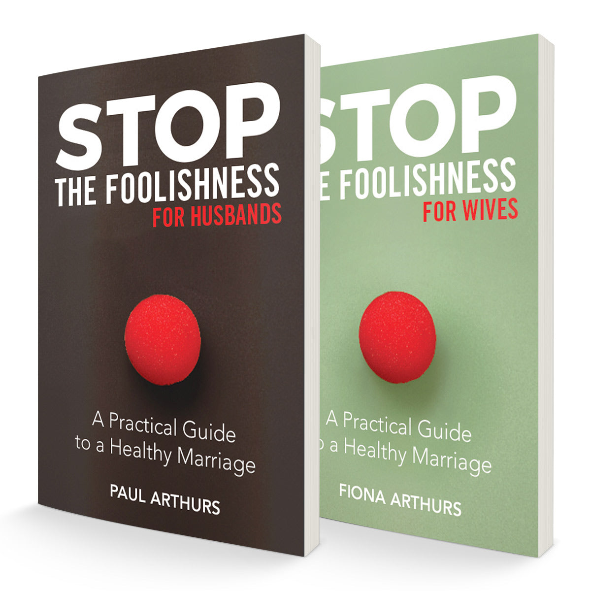 Stop the Foolishness Bundle