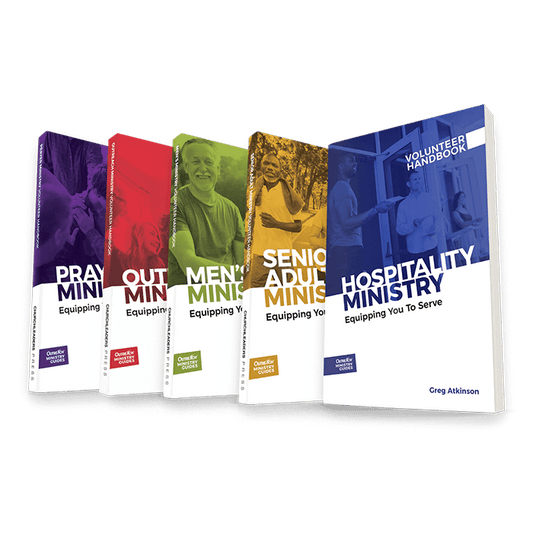Thriving Church 5-Pack
