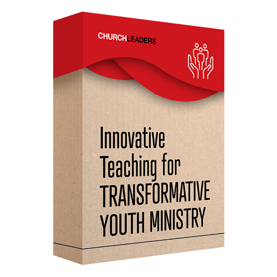 Innovative Teaching for Transformative Youth Ministry
