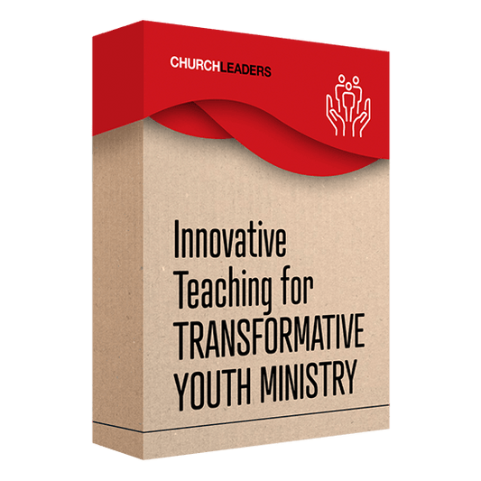 Innovative Teaching for Transformative Youth Ministry
