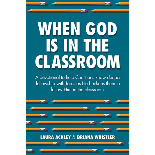 When God Is In The Classroom