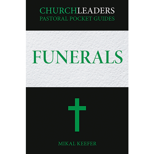Church Pockets Pastoral Pocket Guide for Funerals – ChurchLeaders