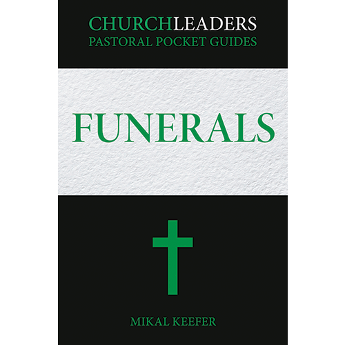 Pastoral Pocket Guide for Funerals