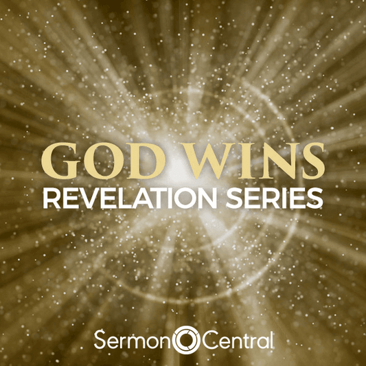 God Wins: 8-Week Sermon Series Kit