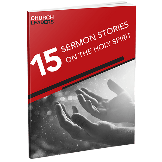 15 Sermon Stories on the Holy Spirit