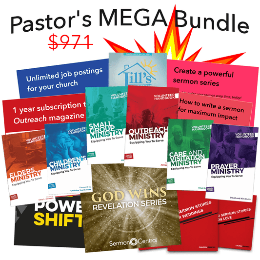 Pastor's Mega Bundle