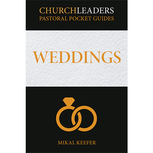 Pastoral Pocket Guide for Weddings ChurchLeaders